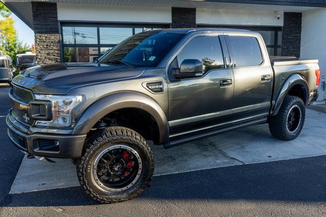 used 2018 Ford F-150 car, priced at $59,950