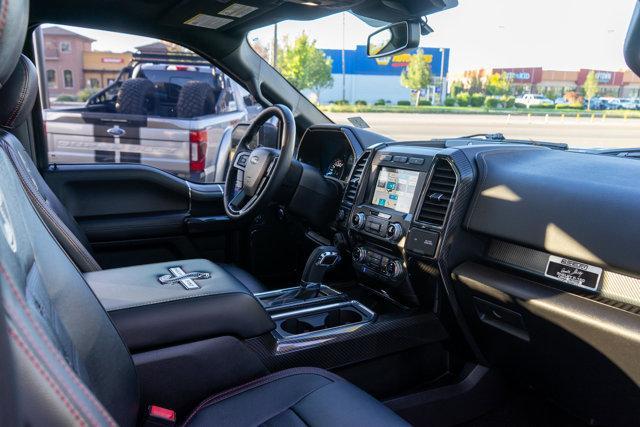 used 2018 Ford F-150 car, priced at $59,950