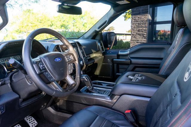 used 2018 Ford F-150 car, priced at $59,950