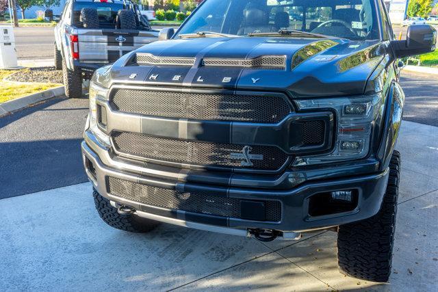 used 2018 Ford F-150 car, priced at $59,950