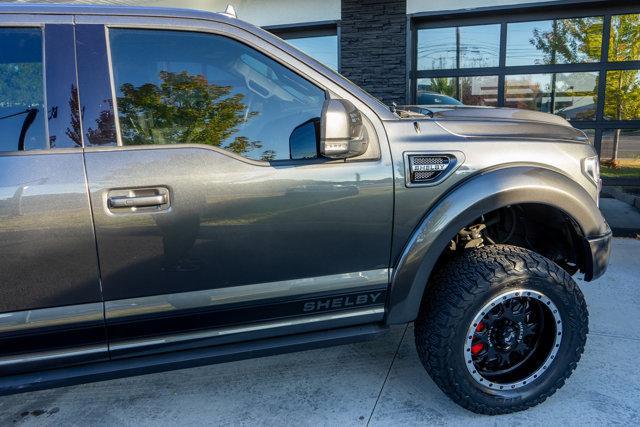 used 2018 Ford F-150 car, priced at $59,950