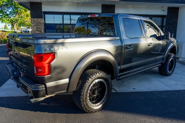 used 2018 Ford F-150 car, priced at $59,950
