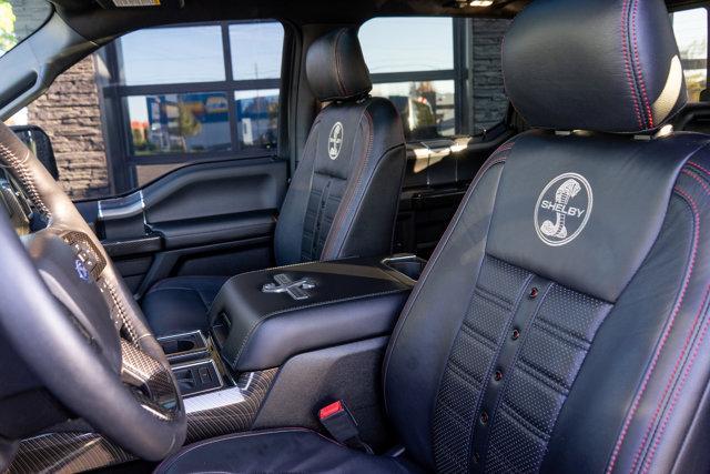used 2018 Ford F-150 car, priced at $59,950
