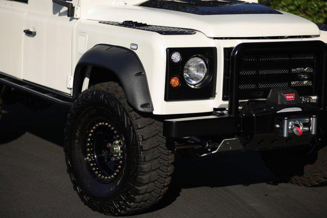 used 1985 Land Rover Defender car, priced at $189,950