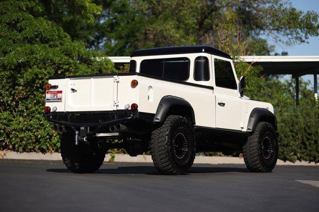 used 1985 Land Rover Defender car, priced at $189,950