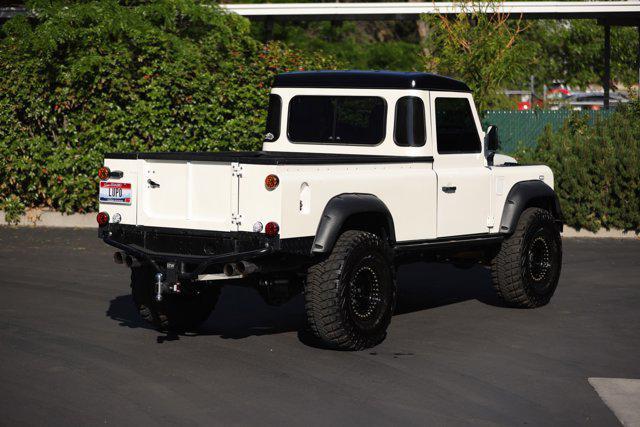 used 1985 Land Rover Defender car, priced at $189,950