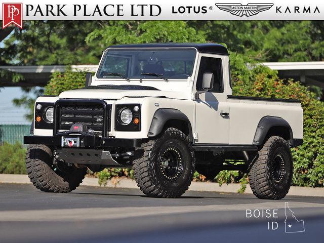 used 1985 Land Rover Defender car, priced at $189,950