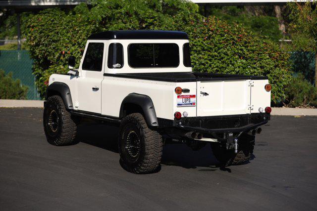 used 1985 Land Rover Defender car, priced at $189,950