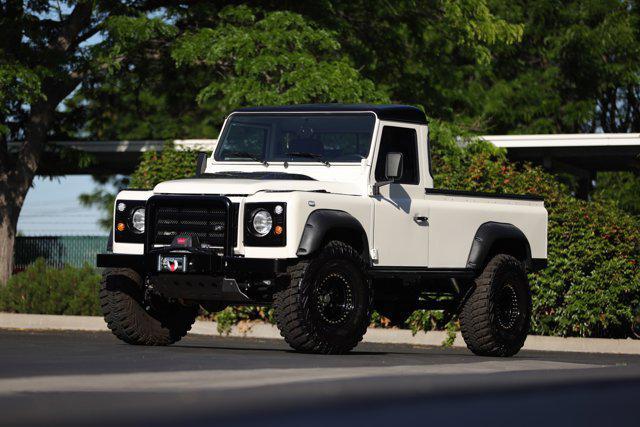 used 1985 Land Rover Defender car, priced at $189,950