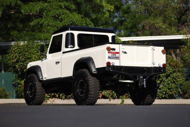 used 1985 Land Rover Defender car, priced at $189,950