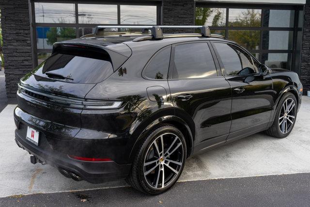 used 2024 Porsche Cayenne car, priced at $79,950