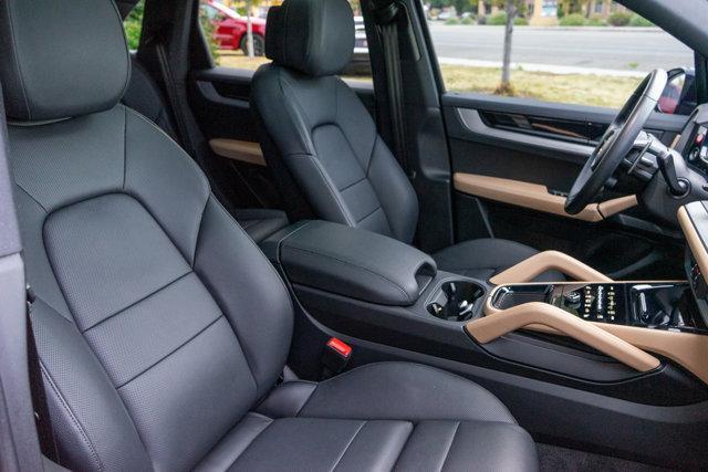 used 2024 Porsche Cayenne car, priced at $79,950