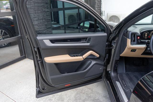 used 2024 Porsche Cayenne car, priced at $79,950