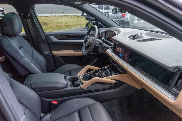 used 2024 Porsche Cayenne car, priced at $79,950