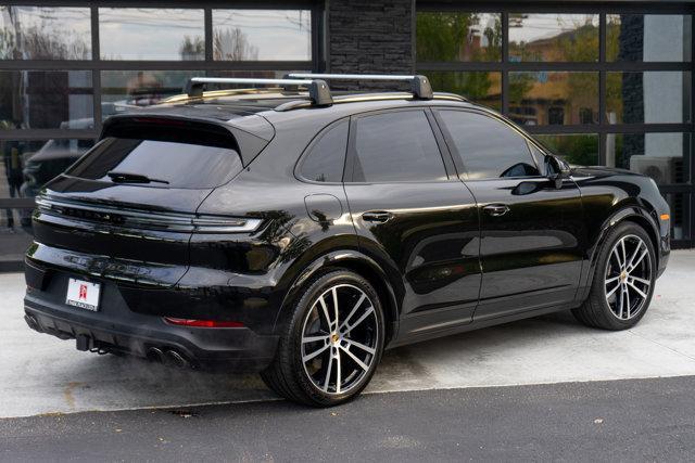 used 2024 Porsche Cayenne car, priced at $79,950
