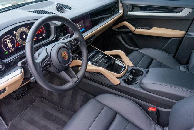 used 2024 Porsche Cayenne car, priced at $79,950