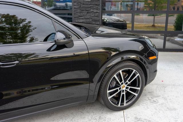 used 2024 Porsche Cayenne car, priced at $79,950