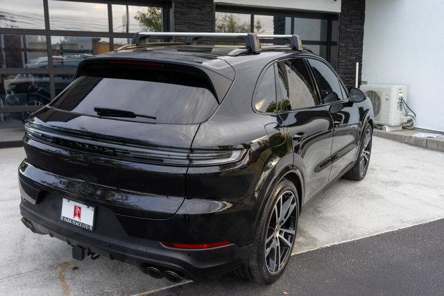 used 2024 Porsche Cayenne car, priced at $79,950