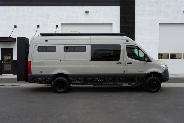used 2020 Mercedes-Benz Sprinter 3500XD car, priced at $179,950