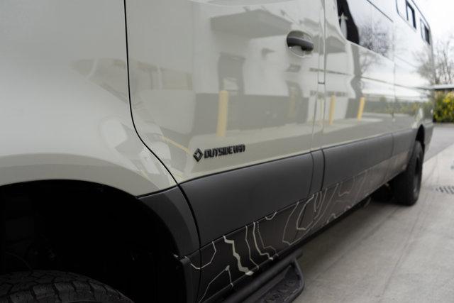 used 2020 Mercedes-Benz Sprinter 3500XD car, priced at $179,950