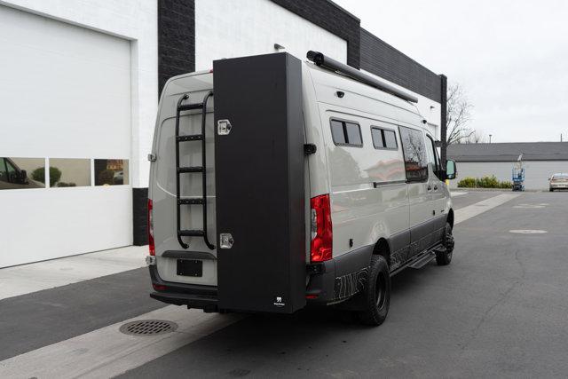 used 2020 Mercedes-Benz Sprinter 3500XD car, priced at $179,950
