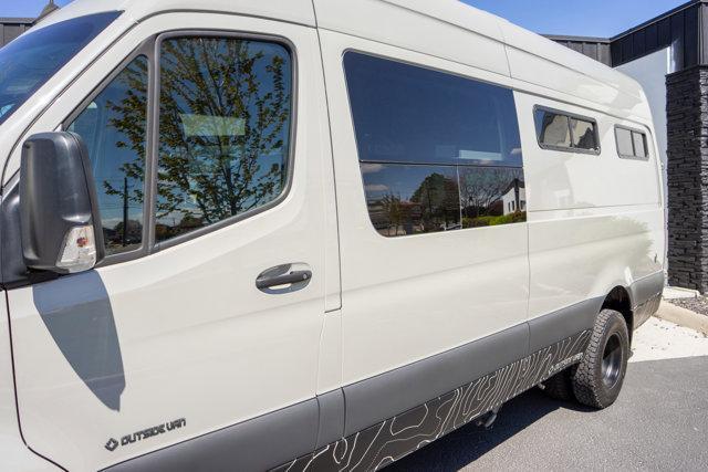 used 2020 Mercedes-Benz Sprinter 3500XD car, priced at $179,950