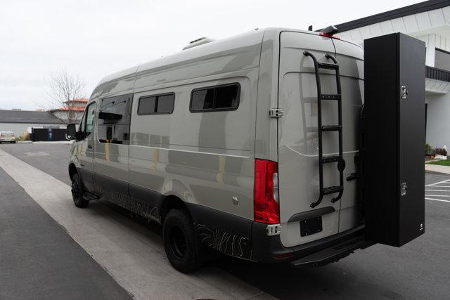 used 2020 Mercedes-Benz Sprinter 3500XD car, priced at $179,950