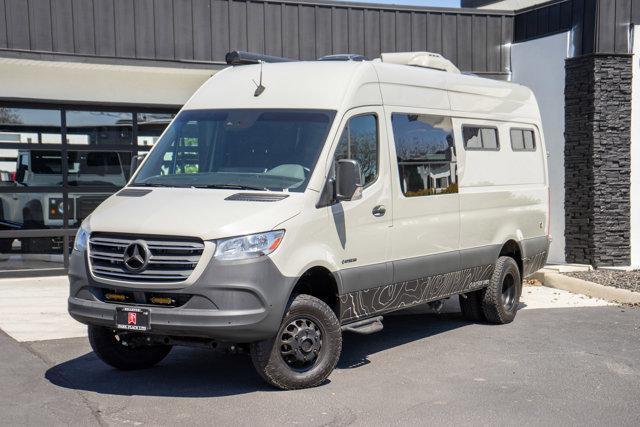 used 2020 Mercedes-Benz Sprinter 3500XD car, priced at $179,950