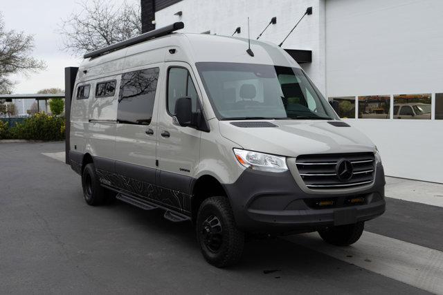 used 2020 Mercedes-Benz Sprinter 3500XD car, priced at $179,950