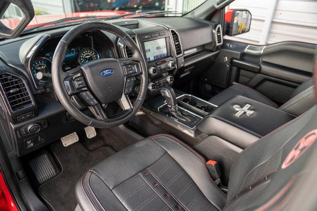 used 2020 Ford F-150 car, priced at $67,950