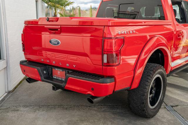 used 2020 Ford F-150 car, priced at $67,950