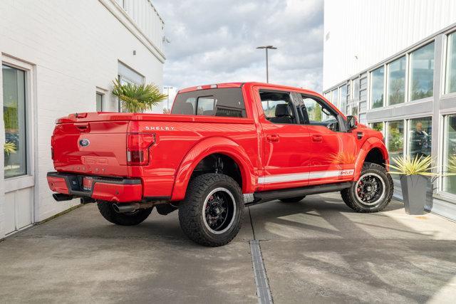 used 2020 Ford F-150 car, priced at $67,950