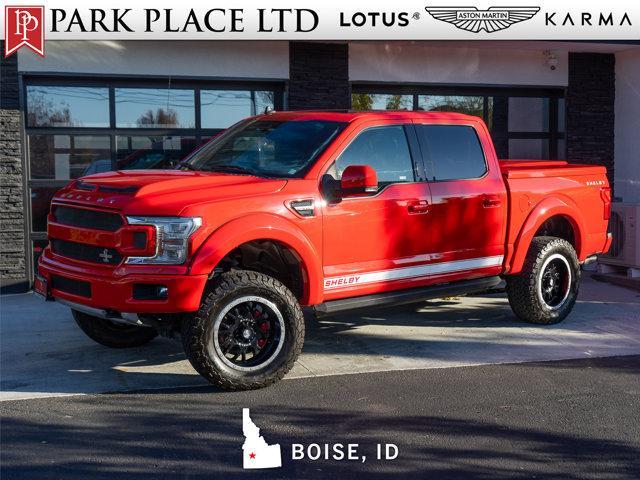 used 2020 Ford F-150 car, priced at $64,950