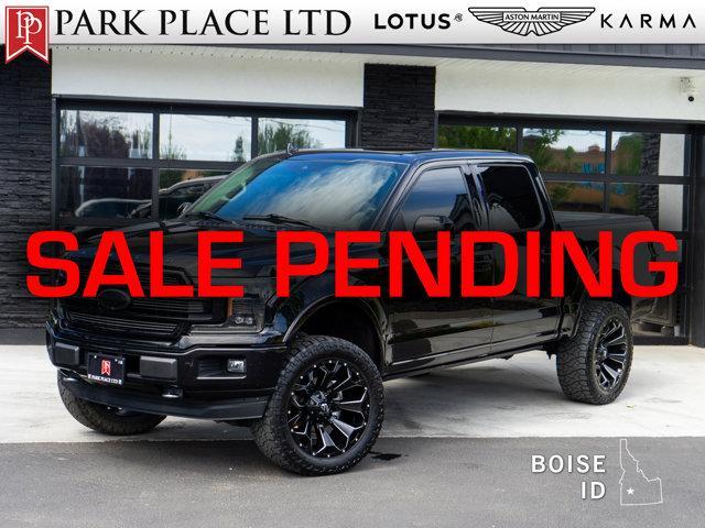 used 2020 Ford F-150 car, priced at $49,950