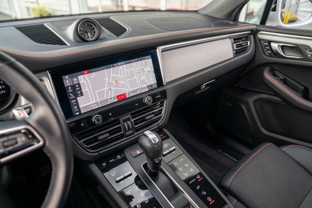 used 2022 Porsche Macan car, priced at $52,950