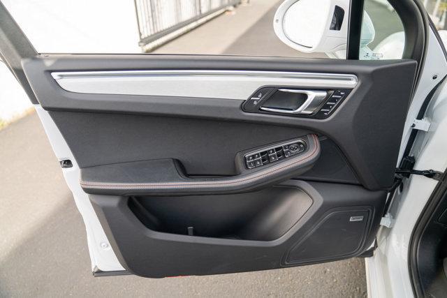used 2022 Porsche Macan car, priced at $52,950