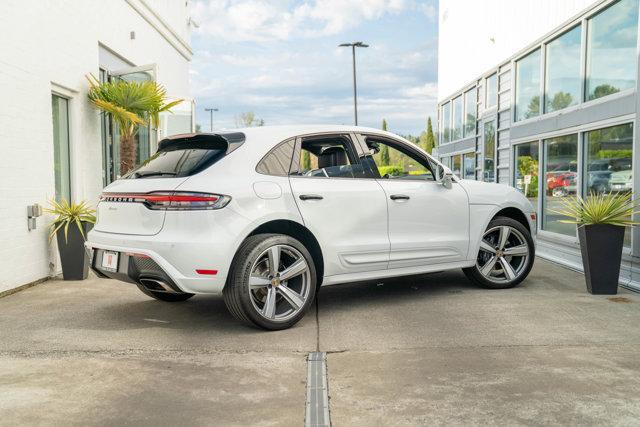 used 2022 Porsche Macan car, priced at $52,950