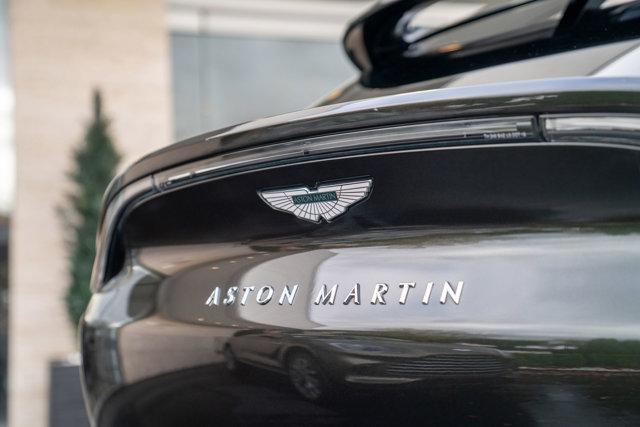 used 2021 Aston Martin DBX car, priced at $106,750