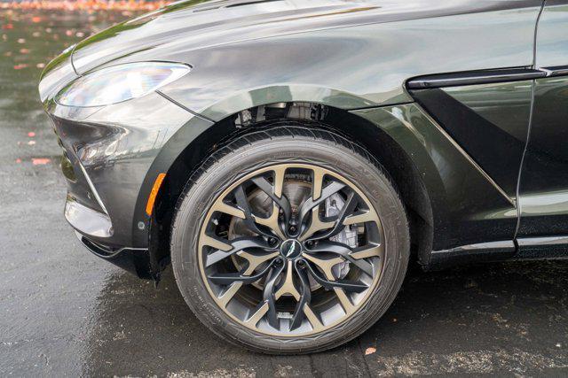 used 2021 Aston Martin DBX car, priced at $106,750