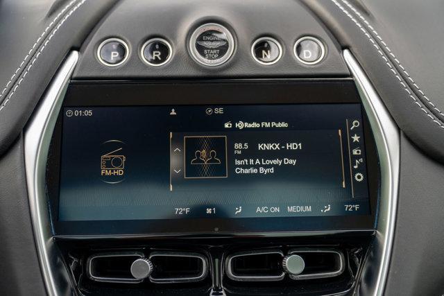 used 2021 Aston Martin DBX car, priced at $106,750