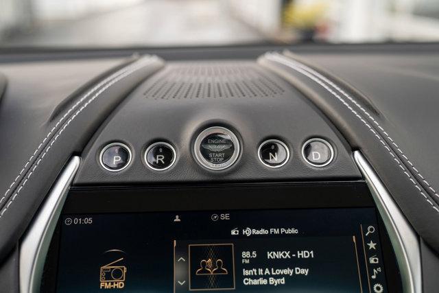 used 2021 Aston Martin DBX car, priced at $106,750