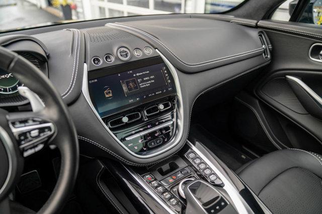 used 2021 Aston Martin DBX car, priced at $106,750
