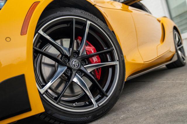 used 2022 Toyota Supra car, priced at $57,950