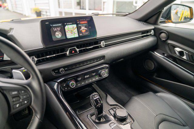 used 2022 Toyota Supra car, priced at $57,950