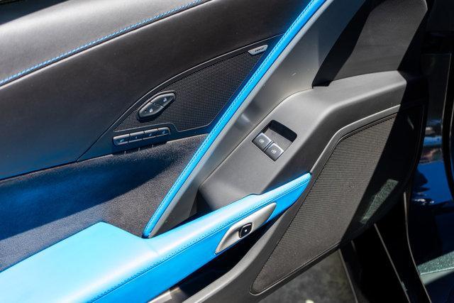 used 2017 Chevrolet Corvette car, priced at $64,950