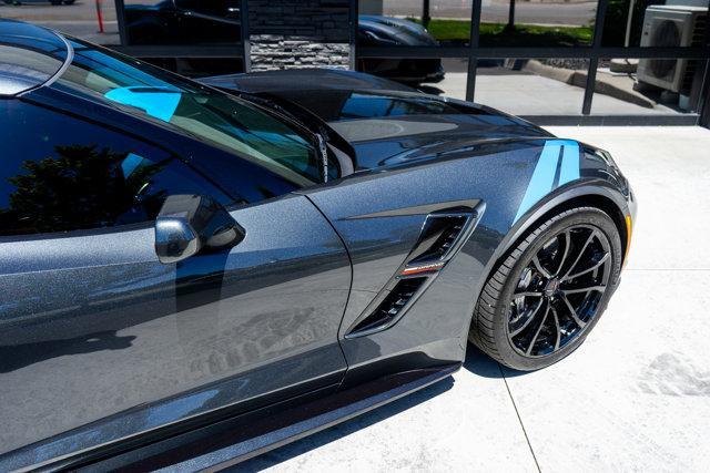 used 2017 Chevrolet Corvette car, priced at $64,950