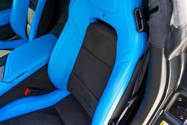 used 2017 Chevrolet Corvette car, priced at $64,950