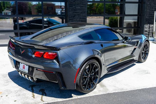 used 2017 Chevrolet Corvette car, priced at $64,950