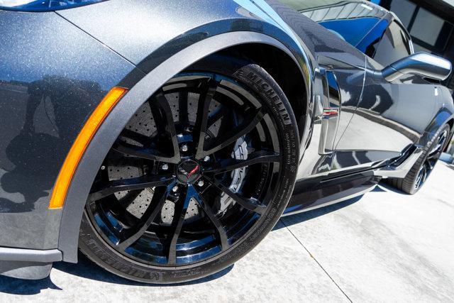used 2017 Chevrolet Corvette car, priced at $64,950