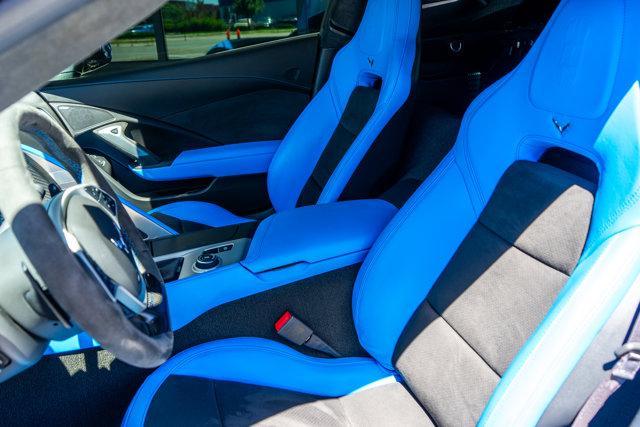 used 2017 Chevrolet Corvette car, priced at $64,950